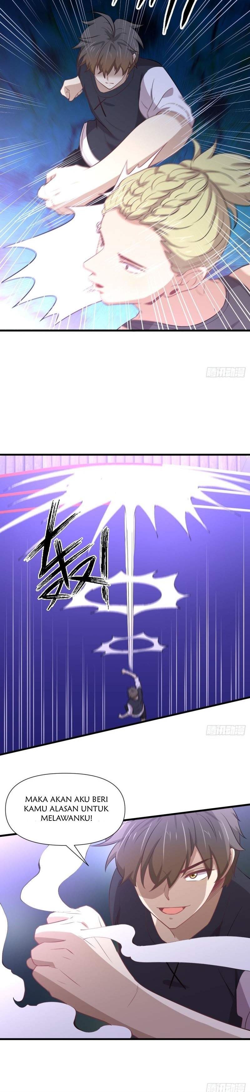 Immortal Swordsman in The Reverse World Chapter 239 Gambar 16